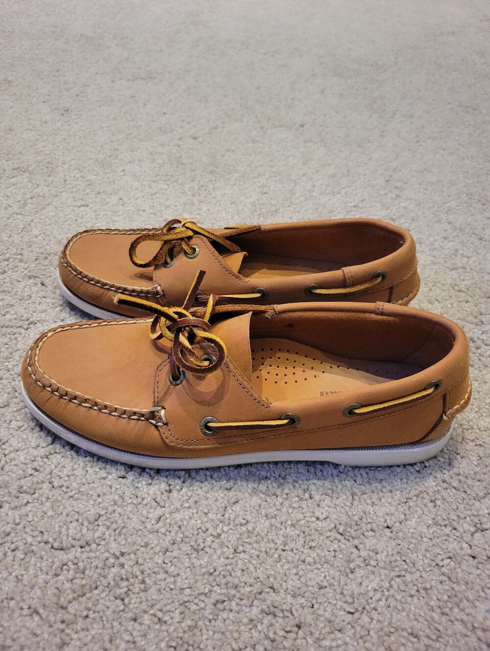 L.L. Bean Women's Casco Bay Boat Shoes